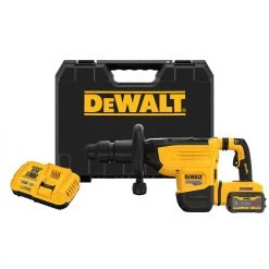 POWER TOOLS Dewalt Flexvolt - DCH892X1 - 60V MAX* 22 Lb Cordless SDS MAX Chipping Hammer Kit