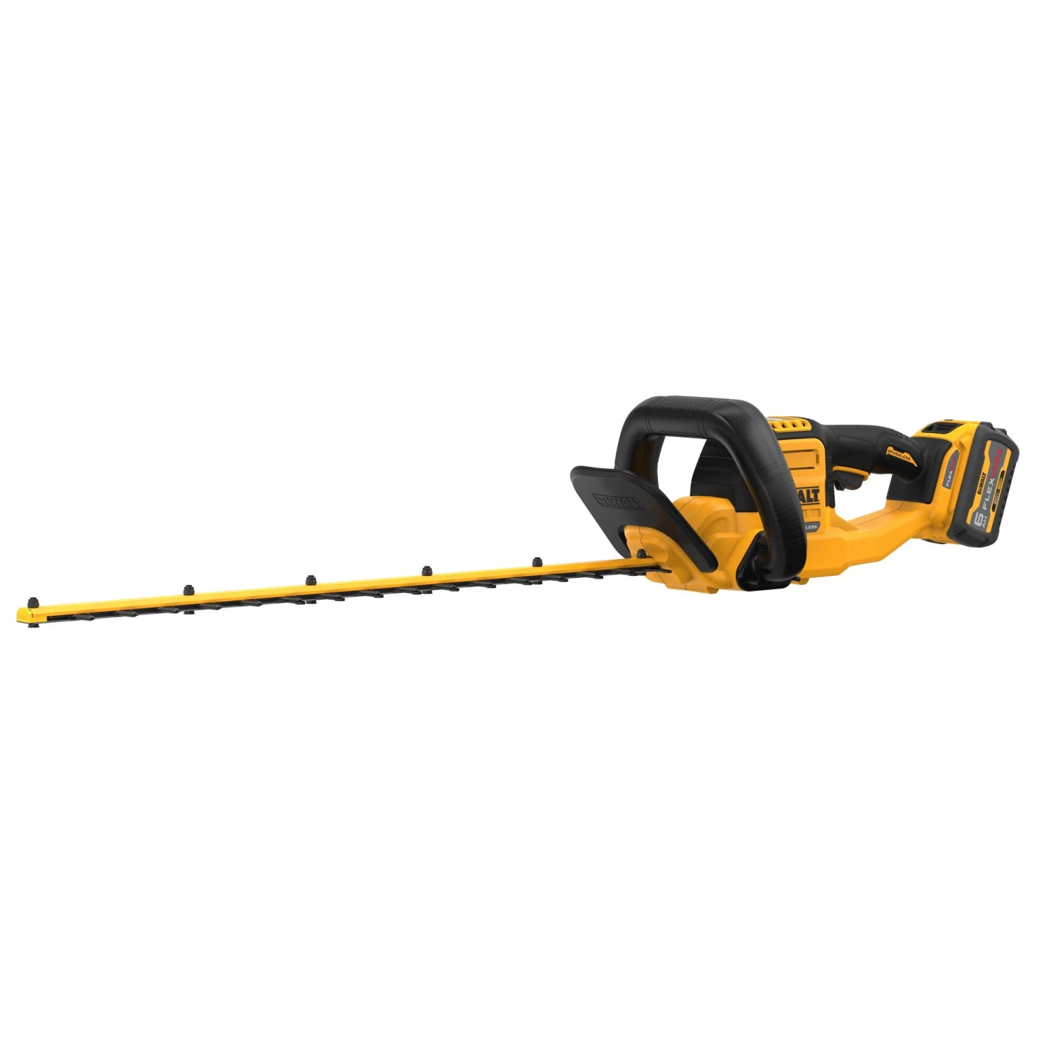 Dewalt DCHT870T1 60V MAX* 26 In. Brushless Cordless Hedge Trimmer Kit OUTDOOR TOOLS 3 Dewalt DCHT870T1 60V MAX* 26 In. Brushless Cordless Hedge Trimmer Kit OUTDOOR TOOLS
