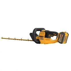 Dewalt DCHT870T1 60V MAX* 26 In. Brushless Cordless Hedge Trimmer Kit OUTDOOR TOOLS 14 Dewalt DCHT870T1 60V MAX* 26 In. Brushless Cordless Hedge Trimmer Kit OUTDOOR TOOLS