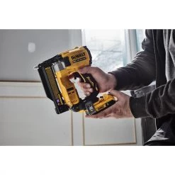 DeWalt DCN623D1 - 20V MAX XR, 23 GAUGE PIN NAILER - (2.0AH) W/ 1 BATTERY AND BAG SALE 16 DeWalt DCN623D1 - 20V MAX XR, 23 GAUGE PIN NAILER - (2.0AH) W/ 1 BATTERY AND BAG SALE