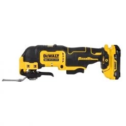 DEWALT DCS353G1 XTREME™ 12V MAX* Brushless Cordless Oscillating Tool Kit POWER TOOLS