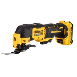 DEWALT DCS353G1 XTREME™ 12V MAX* Brushless Cordless Oscillating Tool Kit POWER TOOLS