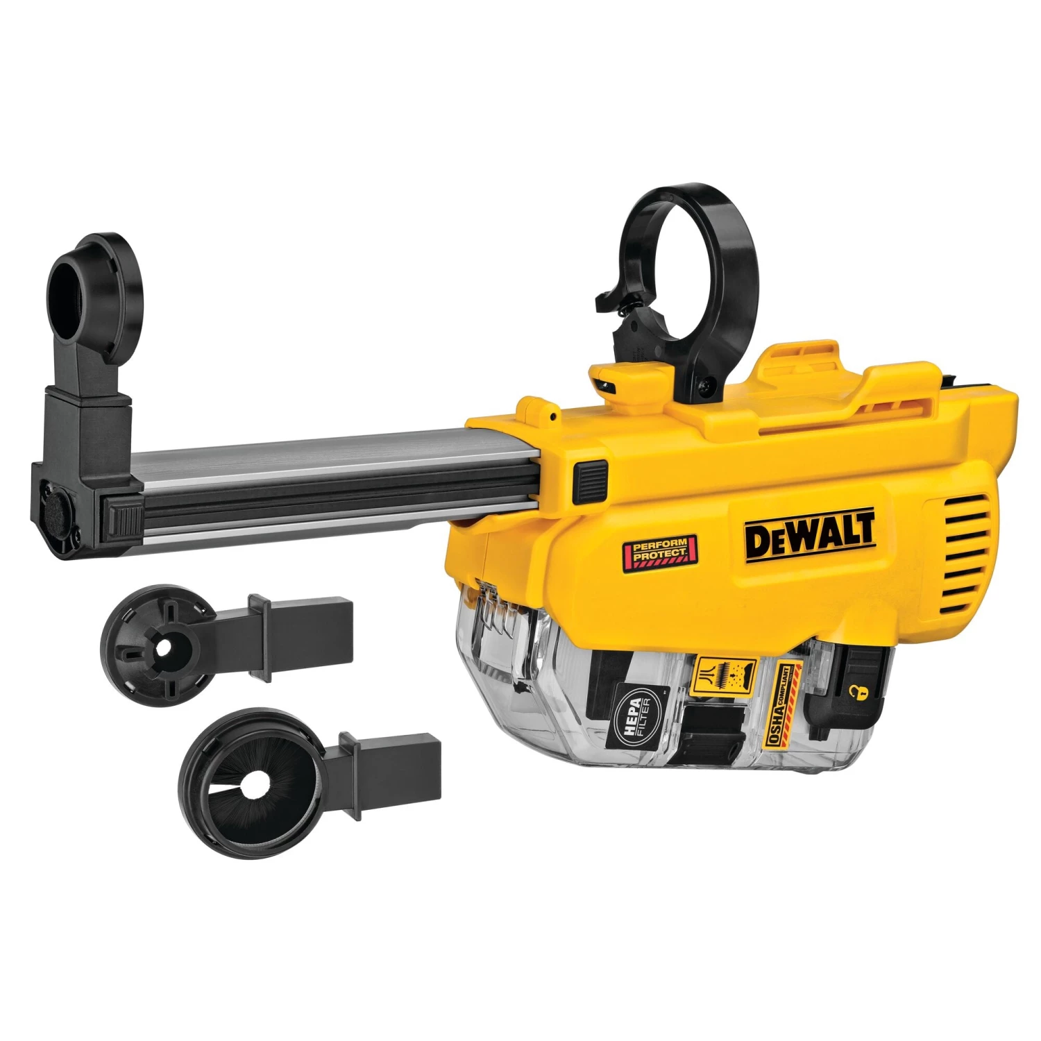 Dewalt DWH205DH Dust Extractor For DCH263 1-1/8 In. SDS Plus D-Handle Rotary Hammer SALE 3 Dewalt DWH205DH Dust Extractor For DCH263 1-1/8 In. SDS Plus D-Handle Rotary Hammer SALE