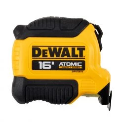 DEWALT DWHT38116S ATOMIC COMPACT SERIES™ 16 Ft. Tape Measure HAND TOOLS