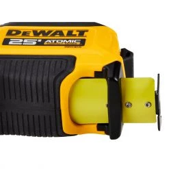 DEWALT DWHT38125S ATOMIC COMPACT SERIES™ 25 Ft. Tape Measure 11 DEWALT DWHT38125S ATOMIC COMPACT SERIES™ 25 Ft. Tape Measure