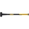 DeWalt DWHT56027 6 Lb. EXOCORE™ Sledge Hammer HAND TOOLS 1 DeWalt DWHT56027 6 Lb. EXOCORE™ Sledge Hammer HAND TOOLS