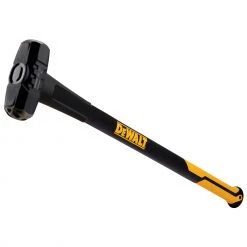 DeWalt DWHT56027 6 Lb. EXOCORE™ Sledge Hammer HAND TOOLS