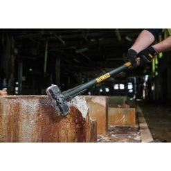 DeWalt DWHT56027 6 Lb. EXOCORE™ Sledge Hammer HAND TOOLS