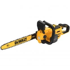 DEWALT DCCS672X1 60V MAX* 18 IN. 3.0Ah BRUSHLESS CORDLESS CHAINSAW OUTDOOR TOOLS