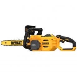 DEWALT DCCS672X1 60V MAX* 18 IN. 3.0Ah BRUSHLESS CORDLESS CHAINSAW OUTDOOR TOOLS