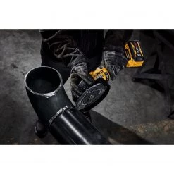 DeWalt DCG440X2 - 60V CORDLESS 7 ANGLE GRINDER Kit 32 DeWalt DCG440X2 - 60V CORDLESS 7 ANGLE GRINDER Kit