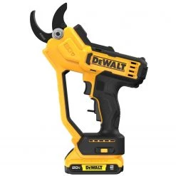 DEWALT DCPR320D1 20V MAX* 1-1/2 In. Cordless Pruner Kit OUTDOOR TOOLS