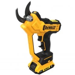 DEWALT DCPR320D1 20V MAX* 1-1/2 In. Cordless Pruner Kit OUTDOOR TOOLS