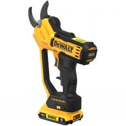 DEWALT DCPR320D1 20V MAX* 1-1/2 In. Cordless Pruner Kit OUTDOOR TOOLS