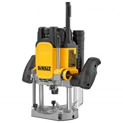 DeWalt DWE625 - 15 Amp Corded 1/2 In. Plunge Router WHAT'S NEW