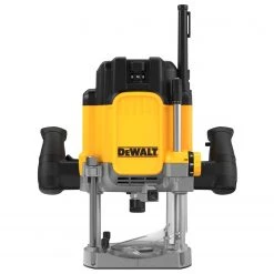 DeWalt DWE625 - 15 Amp Corded 1/2 In. Plunge Router WHAT'S NEW
