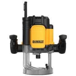 DeWalt DWE625 - 15 Amp Corded 1/2 In. Plunge Router WHAT'S NEW