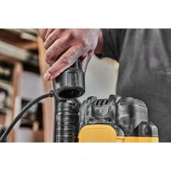 DeWalt DWE625 - 15 Amp Corded 1/2 In. Plunge Router WHAT'S NEW