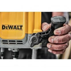 DeWalt DWE625 - 15 Amp Corded 1/2 In. Plunge Router WHAT'S NEW