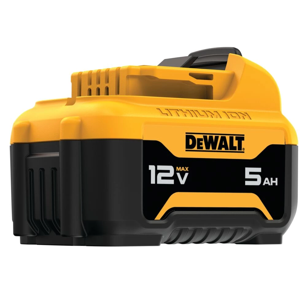 Dewalt DCB126 12V MAX* 5.0AH LITHIUM ION BATTERY BATTERIES AND CHARGERS 7 Dewalt DCB126 12V MAX* 5.0AH LITHIUM ION BATTERY BATTERIES AND CHARGERS