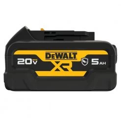 Dewalt DCB205G 20V MAX* OIL-RESISTANT 5.0AH BATTERY