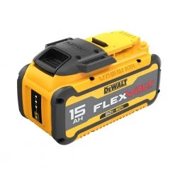 BATTERIES AND CHARGERS DEWALT DCB615 20/60V MAX FLEXVOLT 15.0 Ah Battery Pack