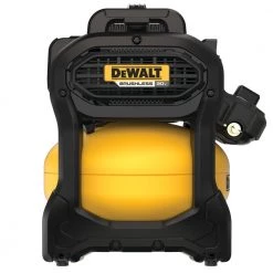 SALE DEWALT DCC2520B 20V 2.5 Gallon Flexvolt Advantage Air Compressor