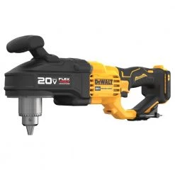 DEWALT DCD444B 20V MAX* BRUSHLESS CORDLESS 1/2 IN. COMPACT STUD AND JOIST DRILL WITH FLEXVOLT ADVANTAGE™ (TOOL ONLY) POWER TOOLS
