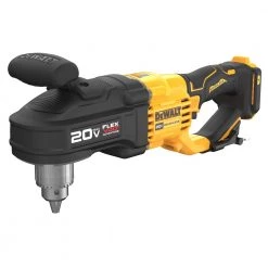 DEWALT DCD444B 20V MAX* BRUSHLESS CORDLESS 1/2 IN. COMPACT STUD AND JOIST DRILL WITH FLEXVOLT ADVANTAGE™ (TOOL ONLY) POWER TOOLS