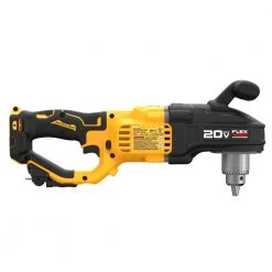 DEWALT DCD444B 20V MAX* BRUSHLESS CORDLESS 1/2 IN. COMPACT STUD AND JOIST DRILL WITH FLEXVOLT ADVANTAGE™ (TOOL ONLY) POWER TOOLS