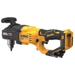 DEWALT DCD444B 20V MAX* BRUSHLESS CORDLESS 1/2 IN. COMPACT STUD AND JOIST DRILL WITH FLEXVOLT ADVANTAGE™ (TOOL ONLY) POWER TOOLS
