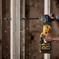 DEWALT DCD444B 20V MAX* BRUSHLESS CORDLESS 1/2 IN. COMPACT STUD AND JOIST DRILL WITH FLEXVOLT ADVANTAGE™ (TOOL ONLY) POWER TOOLS
