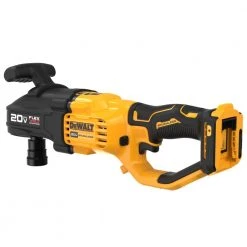 DEWALT DCD445B 20V MAX* BRUSHLESS CORDLESS 7/16 IN. COMPACT QUICK CHANGE STUD AND JOIST DRILL WITH FLEXVOLT ADVANTAGE™ (TOOL ONLY)