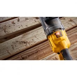 DEWALT DCD445B 20V MAX* BRUSHLESS CORDLESS 7/16 IN. COMPACT QUICK CHANGE STUD AND JOIST DRILL WITH FLEXVOLT ADVANTAGE™ (TOOL ONLY)