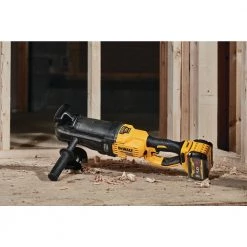 DEWALT DCD471B 60V MAX* BRUSHLESS CORDLESS QUICK-CHANGE STUD AND JOIST DRILL WITH E-CLUTCH® SYSTEM (TOOL ONLY)