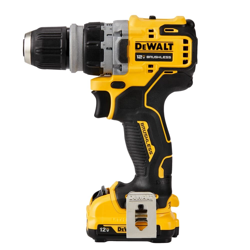 SALE DEWALT DCD703F1 XTREME™ 12V MAX* BRUSHLESS CORDLESS 5-IN-1 DRILL/DRIVER KIT 5 SALE DEWALT DCD703F1 XTREME™ 12V MAX* BRUSHLESS CORDLESS 5-IN-1 DRILL/DRIVER KIT
