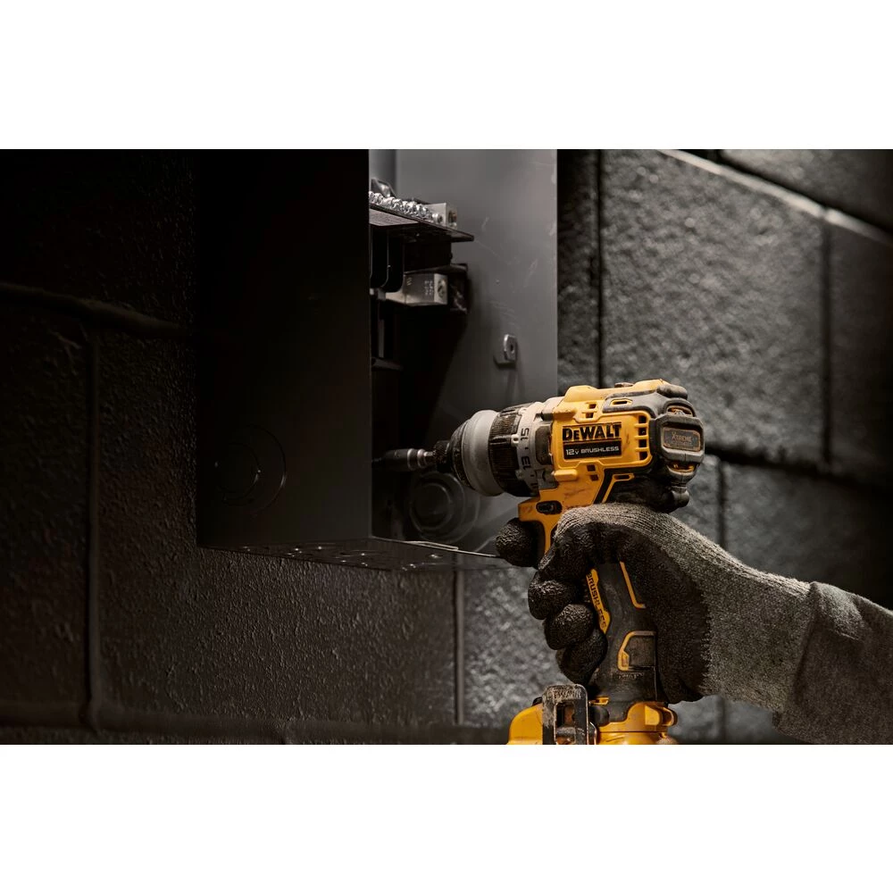 SALE DEWALT DCD703F1 XTREME™ 12V MAX* BRUSHLESS CORDLESS 5-IN-1 DRILL/DRIVER KIT 7 SALE DEWALT DCD703F1 XTREME™ 12V MAX* BRUSHLESS CORDLESS 5-IN-1 DRILL/DRIVER KIT