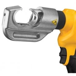 POWER TOOLS DEWALT DCE300M2 20V MAX* DIED CABLE CRIMPING TOOL KIT