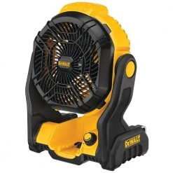 DeWalt DCE512B 20V MAX* CORDLESS JOBSITE FAN POWER TOOLS