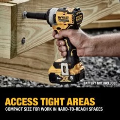 DEWALT DCF911B 20V MAX* 1/2