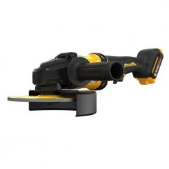 DeWalt DCG440X2 - 60V CORDLESS 7 ANGLE GRINDER Kit 23 DeWalt DCG440X2 - 60V CORDLESS 7 ANGLE GRINDER Kit