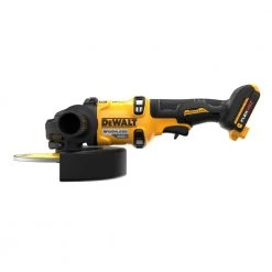 DeWalt DCG440X2 - 60V CORDLESS 7 ANGLE GRINDER Kit 21 DeWalt DCG440X2 - 60V CORDLESS 7 ANGLE GRINDER Kit