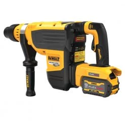 Dewalt DCH735X2 60V MAX* 1 -7/8 IN. BRUSHLESS CORDLESS SDS MAX COMBINATION ROTARY HAMMER KIT POWER TOOLS
