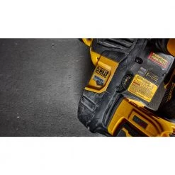 Dewalt DCH735X2 60V MAX* 1 -7/8 IN. BRUSHLESS CORDLESS SDS MAX COMBINATION ROTARY HAMMER KIT POWER TOOLS 15 Dewalt DCH735X2 60V MAX* 1 -7/8 IN. BRUSHLESS CORDLESS SDS MAX COMBINATION ROTARY HAMMER KIT POWER TOOLS