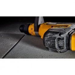 Dewalt DCH735X2 60V MAX* 1 -7/8 IN. BRUSHLESS CORDLESS SDS MAX COMBINATION ROTARY HAMMER KIT POWER TOOLS 14 Dewalt DCH735X2 60V MAX* 1 -7/8 IN. BRUSHLESS CORDLESS SDS MAX COMBINATION ROTARY HAMMER KIT POWER TOOLS
