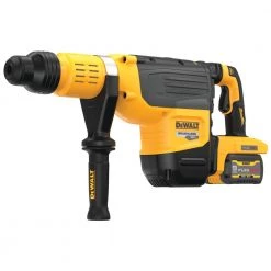 POWER TOOLS DeWalt DCH775X2 60V MAX* 2 IN. BRUSHLESS CORDLESS SDS MAX COMBINATION ROTARY HAMMER KIT