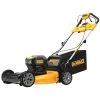 DEWALT DCMWSP244U2-CA - 2X20V MAX* 21-1/2 IN. BRUSHLESS CORDLESS FWD SELF-PROPELLED LAWN MOWER 1 DEWALT DCMWSP244U2-CA - 2X20V MAX* 21-1/2 IN. BRUSHLESS CORDLESS FWD SELF-PROPELLED LAWN MOWER