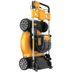 DEWALT DCMWSP244U2-CA - 2X20V MAX* 21-1/2 IN. BRUSHLESS CORDLESS FWD SELF-PROPELLED LAWN MOWER