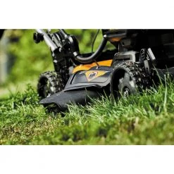 DEWALT DCMWSP244U2-CA - 2X20V MAX* 21-1/2 IN. BRUSHLESS CORDLESS FWD SELF-PROPELLED LAWN MOWER