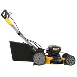 DEWALT DCMWSP255Y2-CA 2X20V MAX* BRUSHLESS CORDLESS 21-1/2 IN. REAR WHEEL DRIVE SELF-PROPELLED MOWER KIT 15 DEWALT DCMWSP255Y2-CA 2X20V MAX* BRUSHLESS CORDLESS 21-1/2 IN. REAR WHEEL DRIVE SELF-PROPELLED MOWER KIT